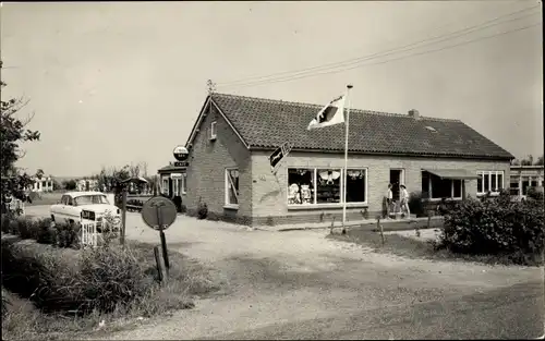 Ak Sint Maartenszee Nordholland Niederlande, Ferienanlage „Golfzang“