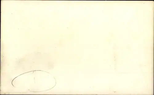 Ak Junge am Schreibpult, Fehldruck