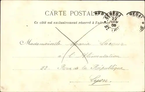 Ak Saint Louis Senegal, Guet N'Dar