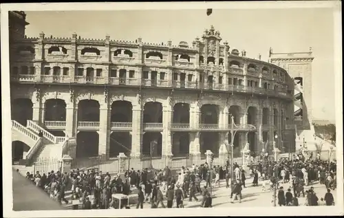 Ak Palma de Mallorca Balearische Inseln, Plaza de toros