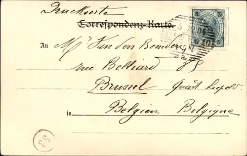 Ak Wien 4 Wieden, Karlskirche