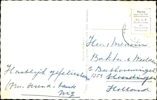 Ak Ehrwald in Tirol, Teilansicht, Kirche, Sonnenspitze