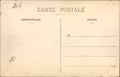 Ak Compiègne Oise, Fest zu Ehren von Jeanne d'Arc, 5. Juni 1911, Herr Paul de Royer, Herr von Wien