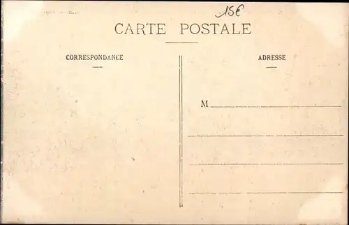 Ak Compiègne Oise, Herr Foucault, Bote des Roy, Feste zu Ehren von Jeanne d'Arc 1911