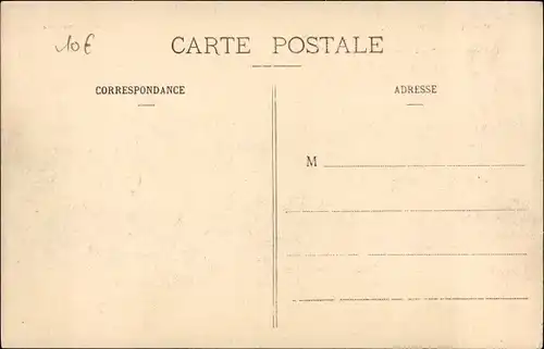 Ak Compiègne Oise, Feste zu Ehren von Jeanne d'Arc, Le Messager du Roy versichert den Tod