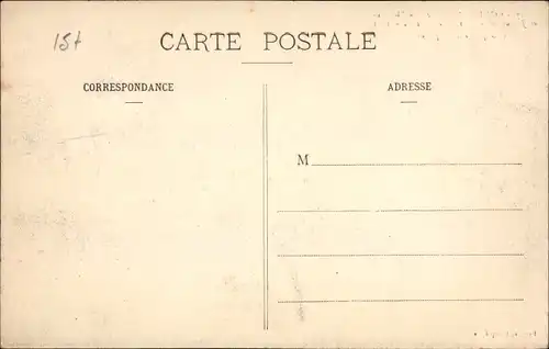 Ak Compiègne Oise, Feste zu Ehren von Jeanne d'Arc, 1911, Trompetengruppe