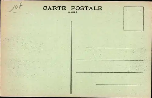 Ak Compiègne Oise, Festlichkeiten zu Ehren von Jeanne d'Arc, 1911, le May Fleuri