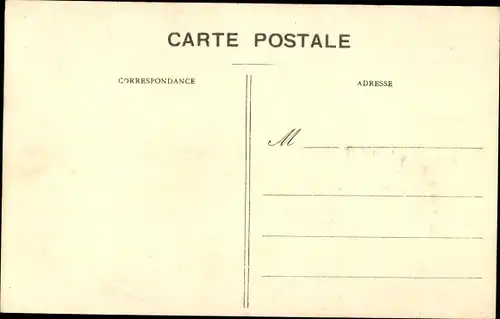 Ak Valognes Manche, Le Manoir d'Urville