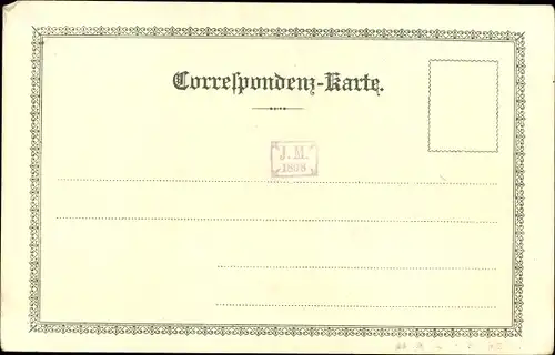 Litho Kaiser Franz Joseph I., Portrait, 50 jähriges Regierungsjubiläum
