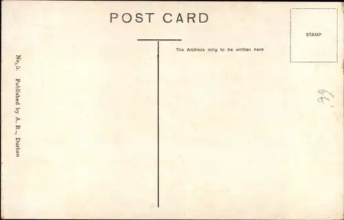 Ak Rikscha Fahrer in Volkstracht