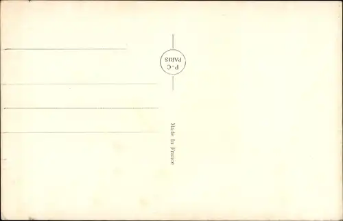 Ak Schauspieler André Roanne, Portrait