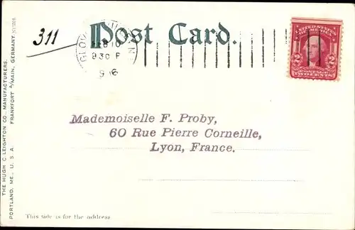 Ak New York USA, Buttermilk Falls und Cranstons, Hudson River