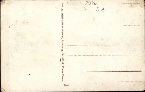 Ak Rendsburg in Schleswig Holstein, Infanterie-Kaserne, Straßenseite