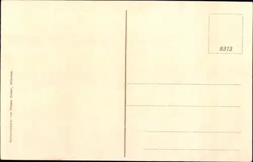 Ak Neuruppin in Brandenburg, See