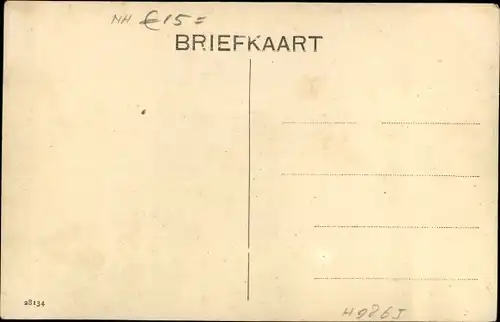 Ak Andijk Medemblik Nordholland Niederlande, Molenhoek