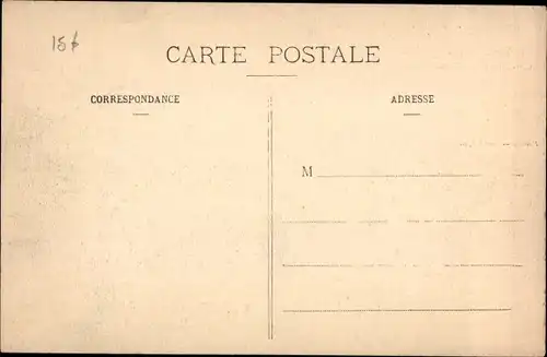 Postkarte Compiègne Oise, Feste zu Ehren von Jeanne d'Arc, 1911, Herzog von Brabant, Godefroy