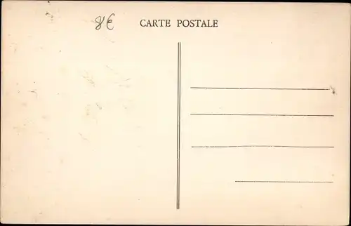 Ak Aulnoye Nord, Rohrfabriken, Teilansicht