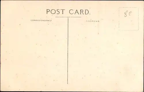 Ak Totnes Devon England, Eastgate