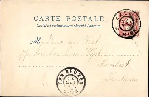 Ak Paris, Expo 1900, Britischer Königspavillon