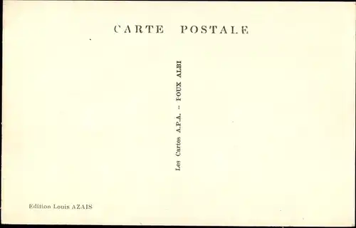 Ak Salon de Provence Bouches du Rhône, Die Pferderennbahn