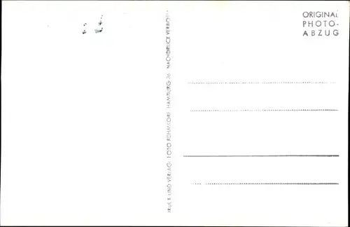 Ak Schauspielerin Maria Paudler in Einmal am Rhein, Zigarette, Auto, Lenkrad