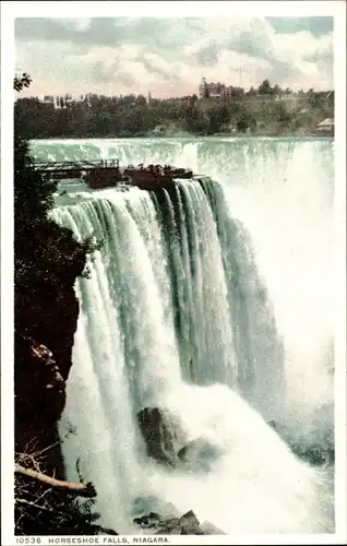 Ak Niagara New York USA, Horseshoe Falls