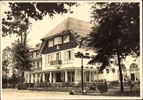 Ak Vierhouten Gelderland, Hotel