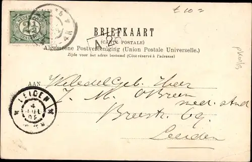 Ak Culemborg Gelderland, Markt