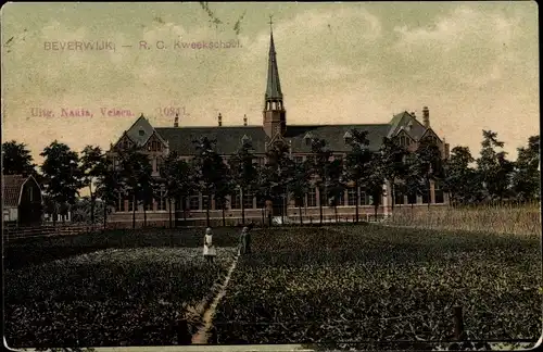 Ak Beverwijk Nordholland Niederlande, RC-Trainingsschule