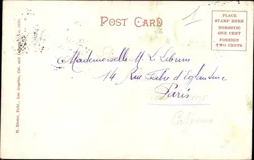 Ak Frau am Strand, Bademode, Kleid, Segelschiff