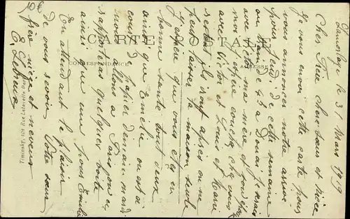 Ak Huntsman, Segen des Rudels