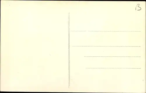 Ak Leysin Kanton Waadt, Katholische Kirche, Winter