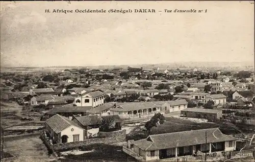 Ak Dakar Senegal, Übersicht