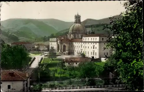 AK Loyola Baskenland Spanien, Heiligtum