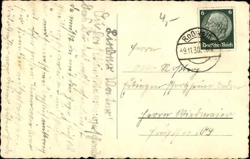 Ak Döbeln in Sachsen, Stadtbad, Sonnenuhr