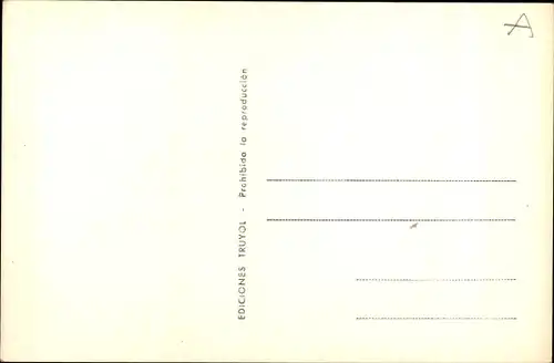 Ak Palma de Mallorca Balearische Inseln, Kathedrale