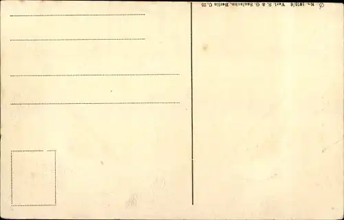 Ak Bad Freienwalde an der Oder, Bismarckturm