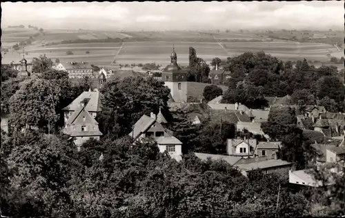 Ak Kirchheimbolanden in der Pfalz, Teilansicht