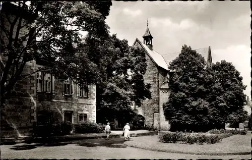 Ak Barsinghausen am Deister, Klosterkirche