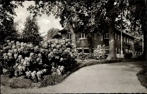 Ak Bad Zwischenahn, Hotel Haus am Meer