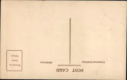 Ak Inverurie Schottland, Kriegsdenkmal