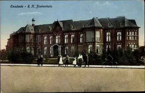 Ak Enschede Overijssel Niederlande, RK Hospital