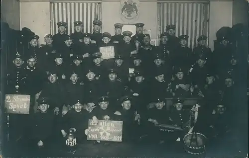 Foto Ak Gohlis Leipzig in Sachsen, Deutsche Soldaten in Uniformen