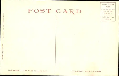 Ak Kalifornien USA, Orangen