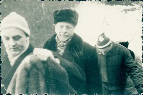 Foto Politiker Walter Ulbricht, DDR