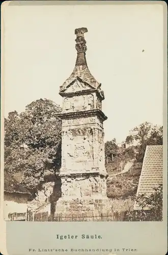 Kabinett Foto Igel an der Mosel, Igeler Säule