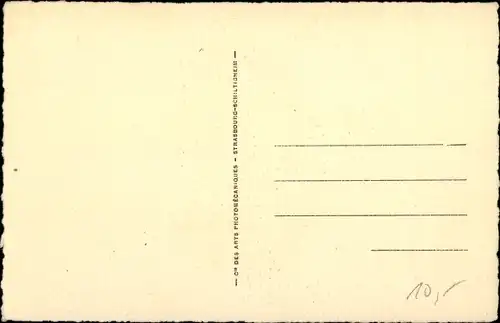 Ak Fürst Otto von Bismarck, Portrait