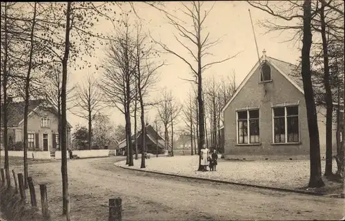 Ak Meddo Winterswijk Gelderland Niederlande, O. L. Schule