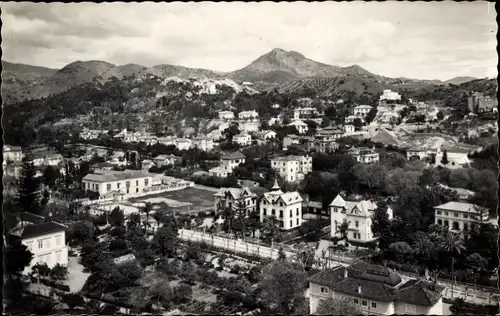 Ak Limonar Málaga Andalusien Spanien, Panorama