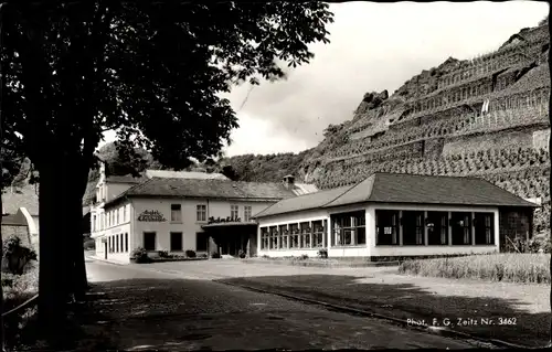 Ak Mayschoß an der Ahr, Lochmühle, Hotel Weinhaus Sautmann